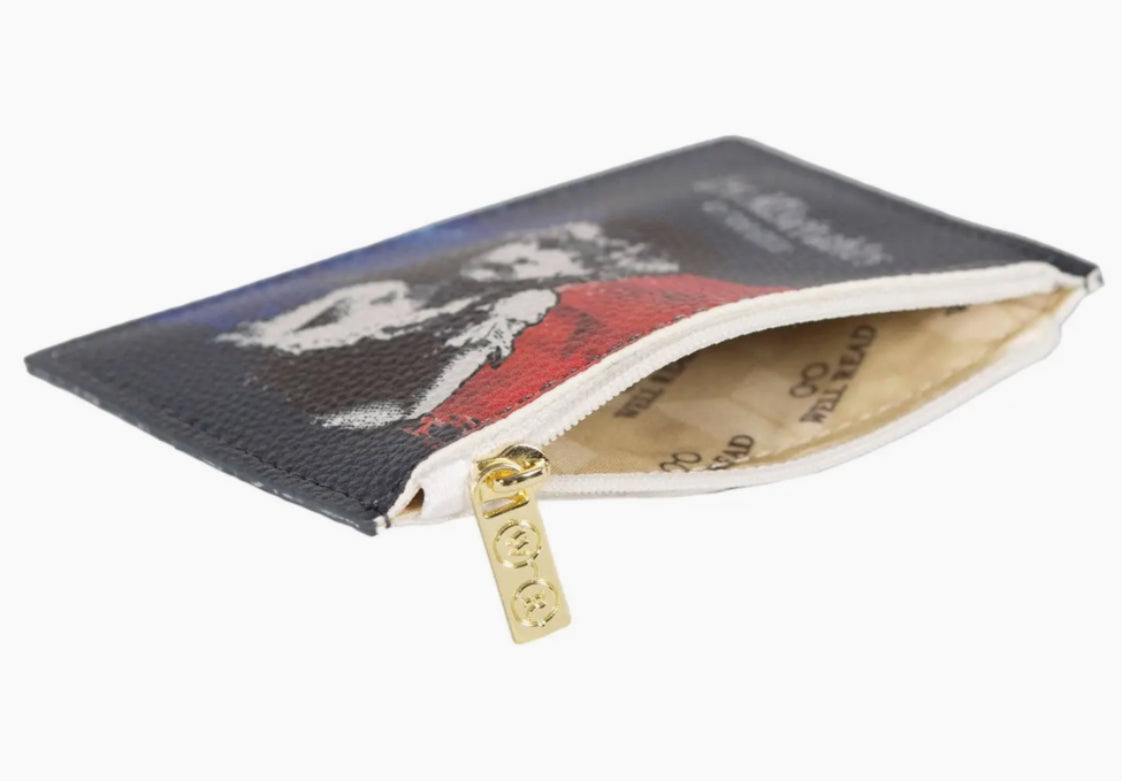 LES MIS CARD WALLET
