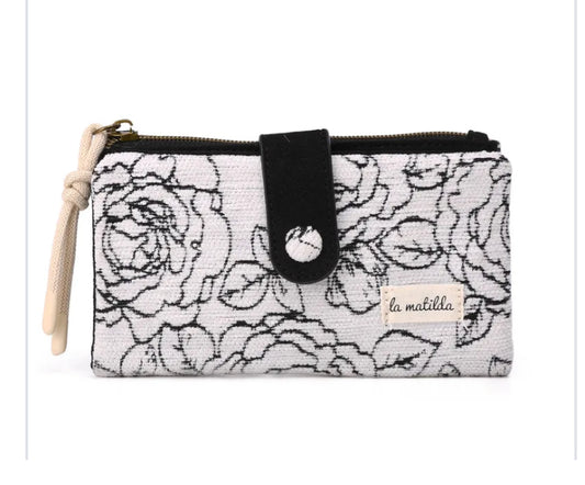 FABRIC PRINT WALLET