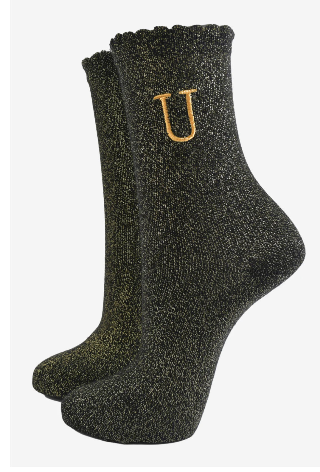 ALPHABET SOCKS A-Z