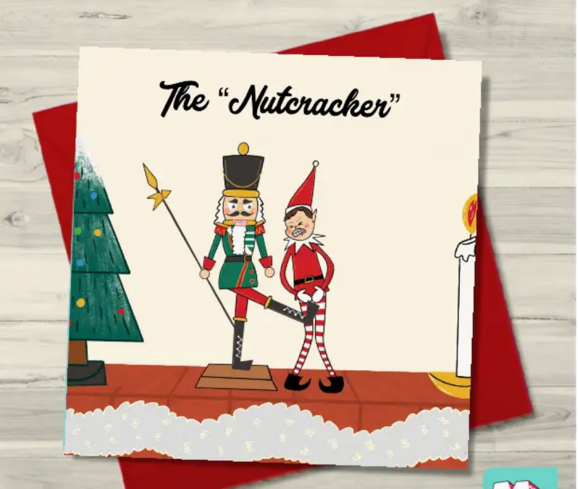 THE NUTCRACKER