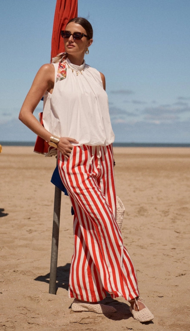 STRIPE PALAZZO - 10-12