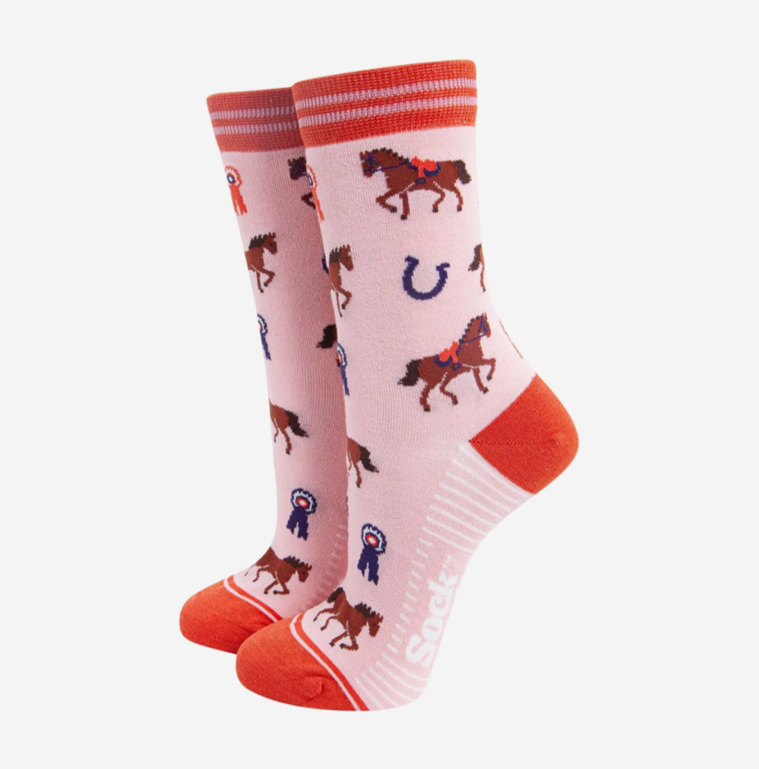 HORSE & HORSESHOE SOCKS