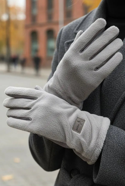FLEECE GLOVES
