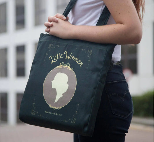 LITTLE WOMEN TOTE BAG
