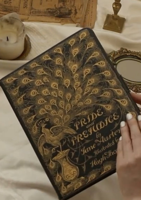PRIDE & PREJUDICE IPAD CASE - 10.9 inch/10th GEN