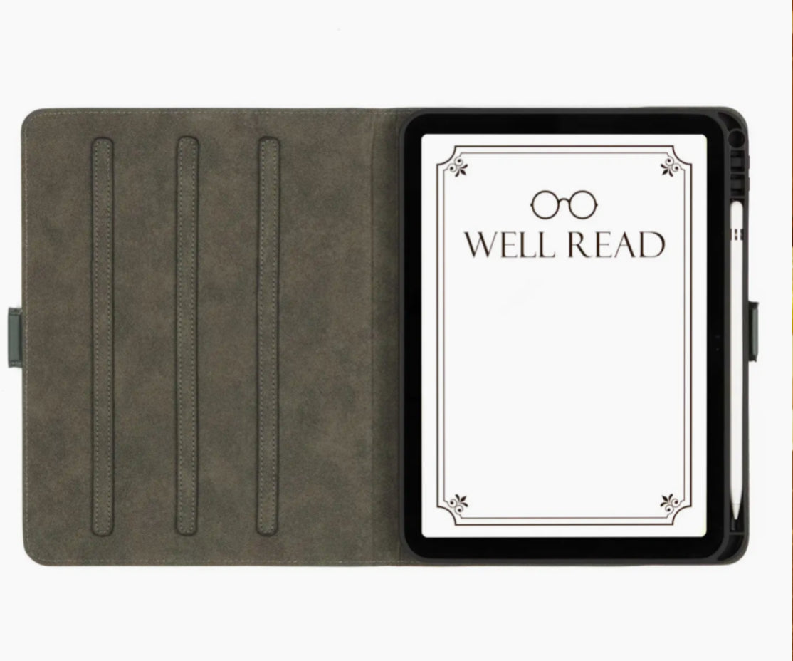 A HISTORY OF MAGIC IPAD CASE - 10.9inch/10th GEN