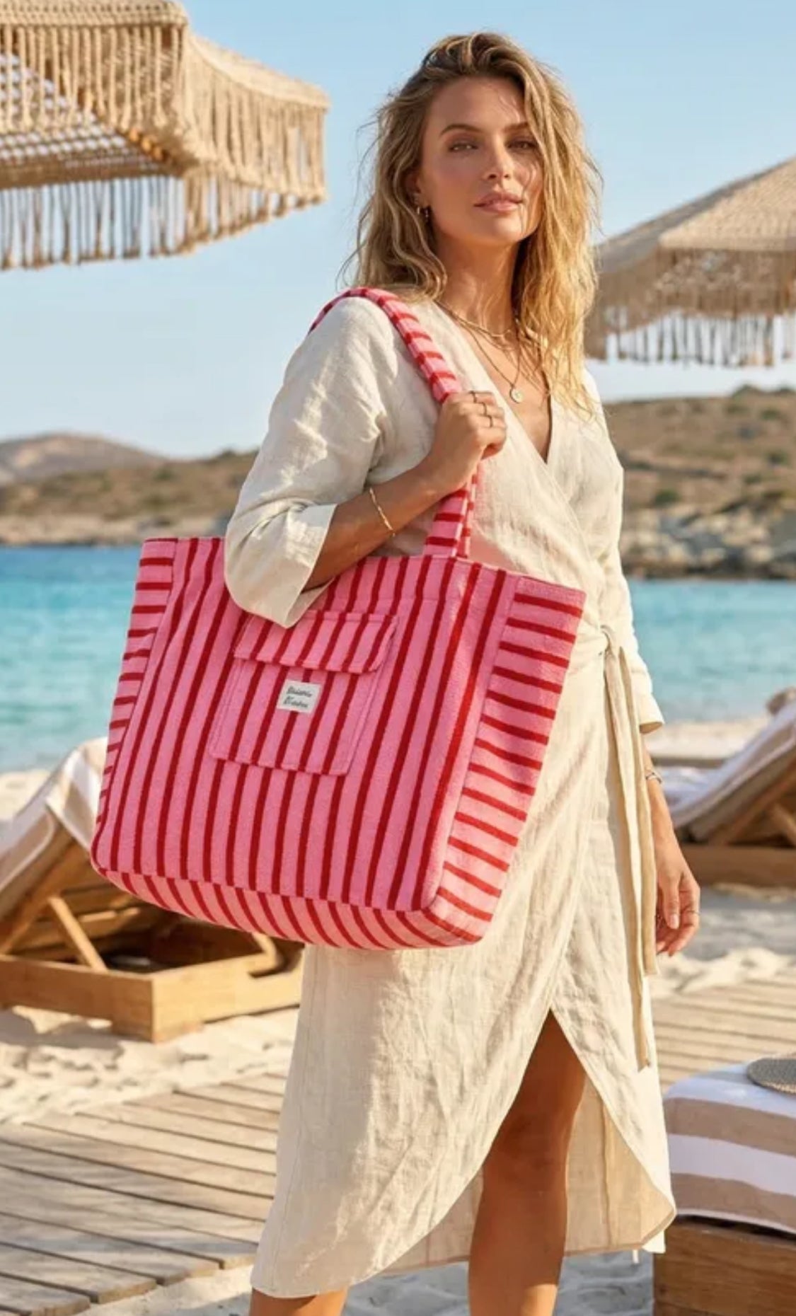 QUILTED TOTE