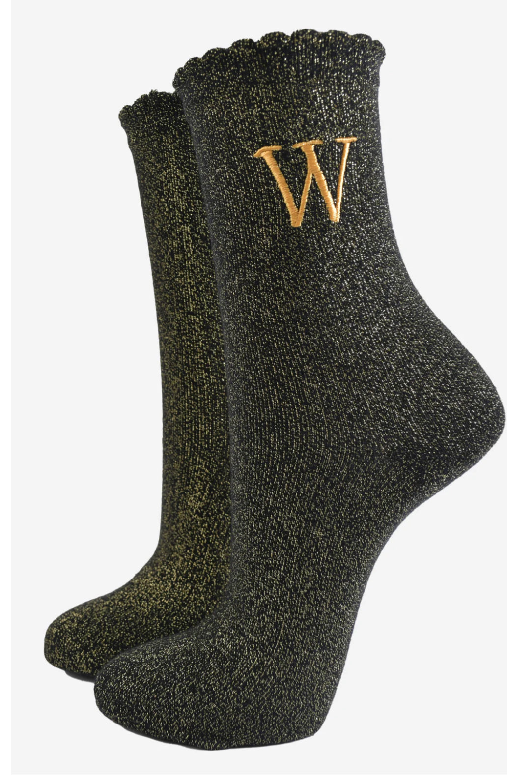 ALPHABET SOCKS A-Z