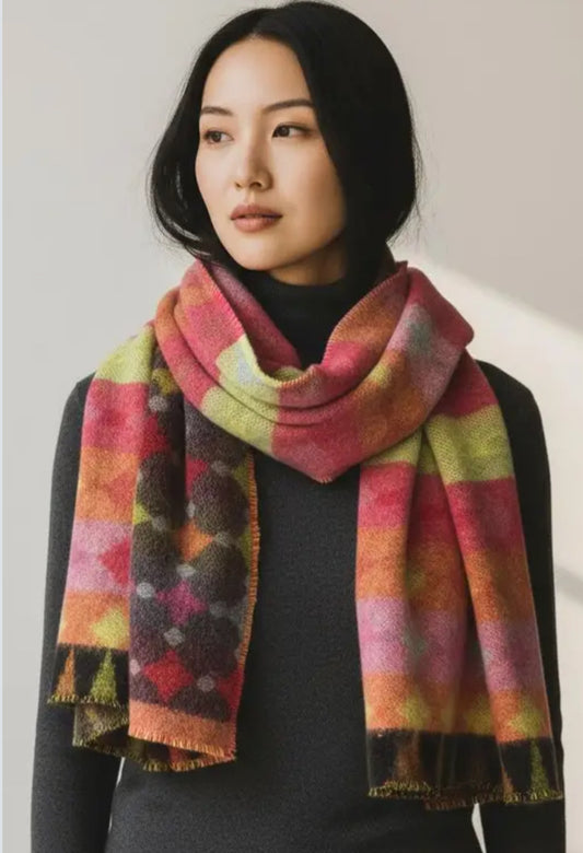 COSY MULTI SCARF