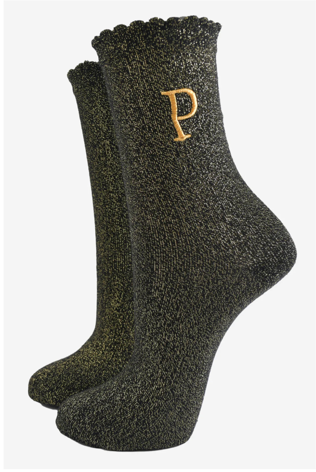 ALPHABET SOCKS A-Z