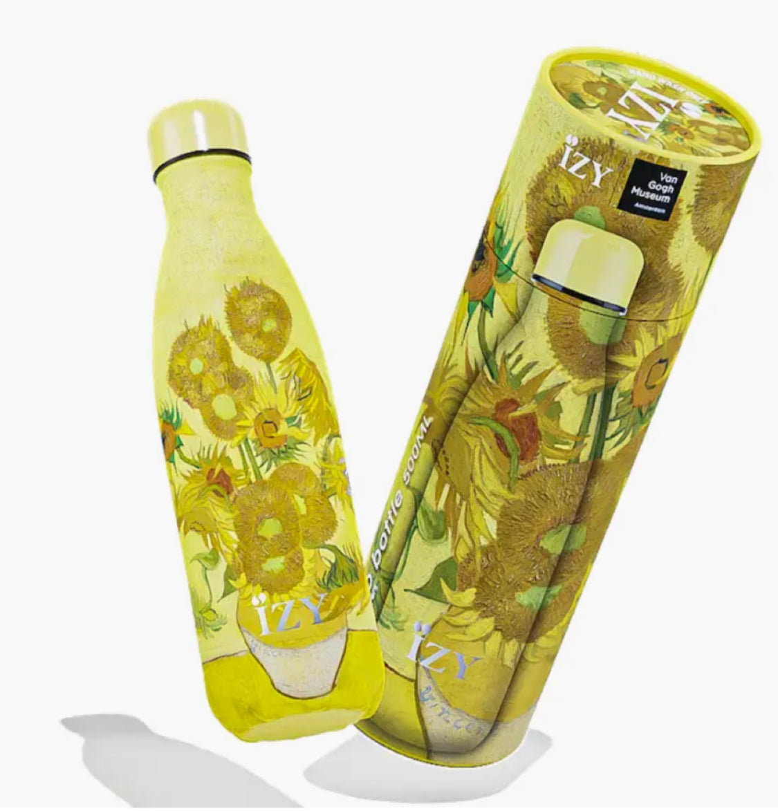 IZY INSULATED DRINKS BOTTLE - VAN GOGH