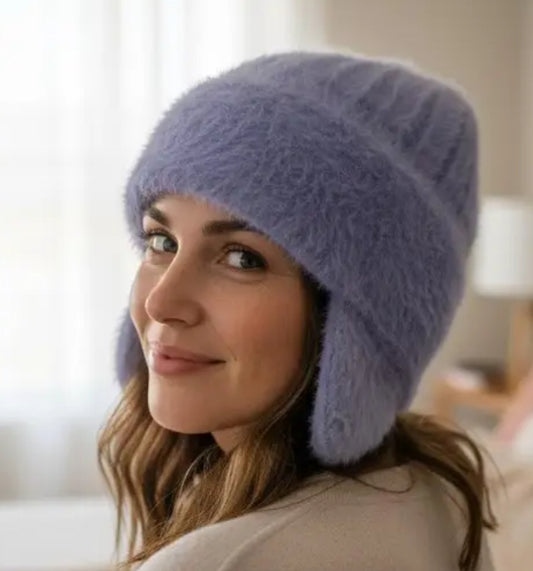 EAR MUFF BEANIE