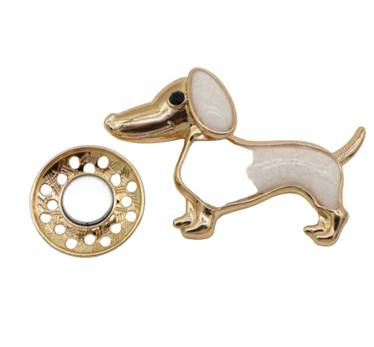 MAGNET BROOCH