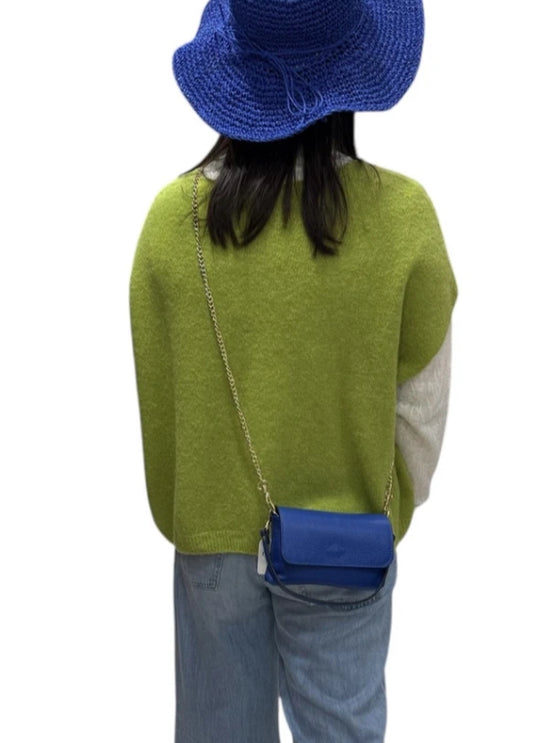 MINI LEATHER CROSSBODY