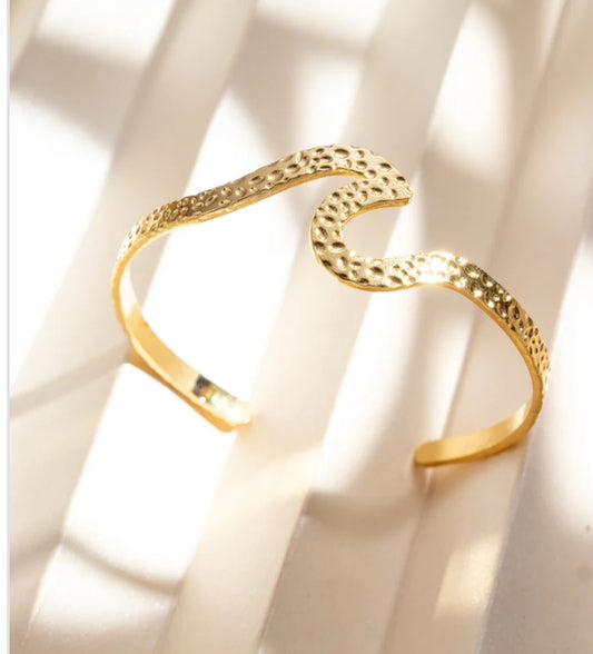 STAINLESS STEEL BANGLE