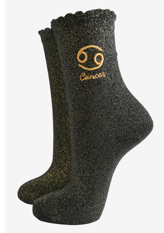 ZODIAC SIGN SOCKS