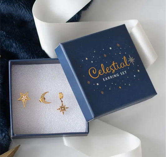 CELESTIAL EARRING GIFT SET