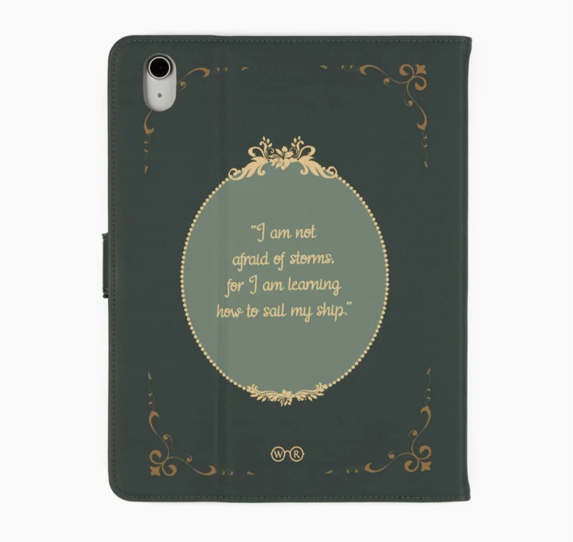 LITTLE WOMEN IPAD CASE - 10.9inch / 10th GEN