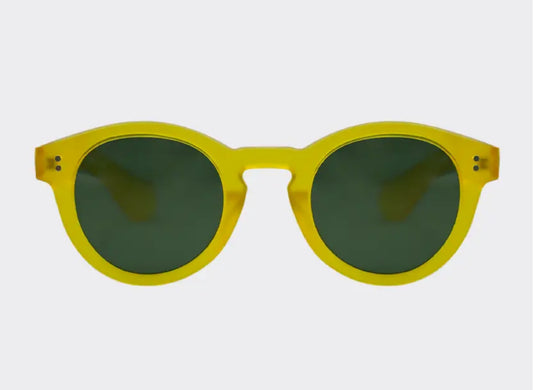 POLARIZED SUNGLASSES- YELLOW