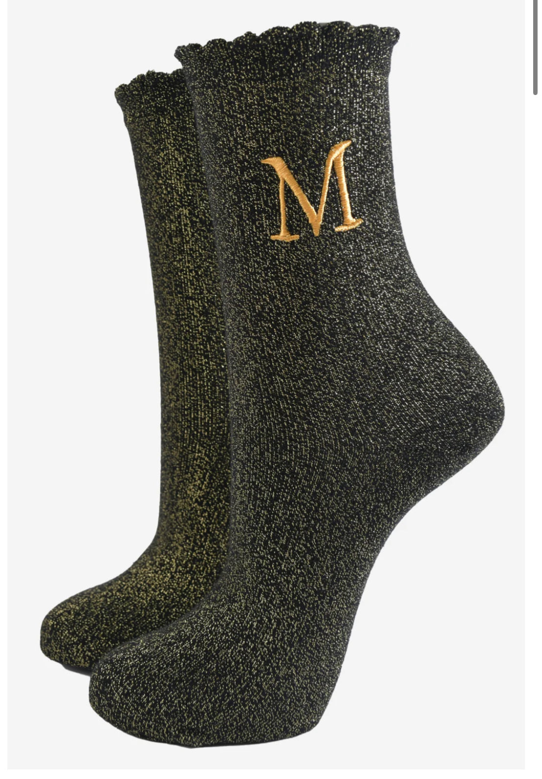 ALPHABET SOCKS A-Z