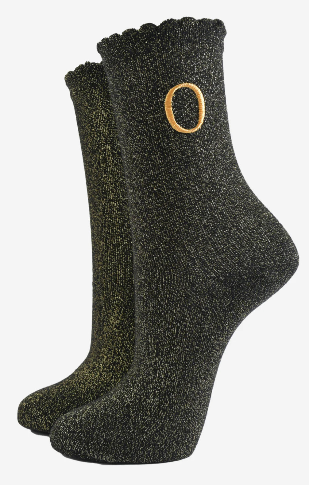 ALPHABET SOCKS A-Z