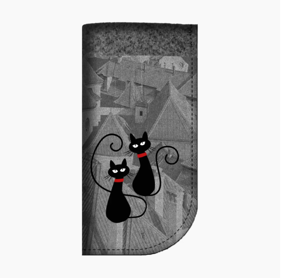 FELT GLASSES CASE