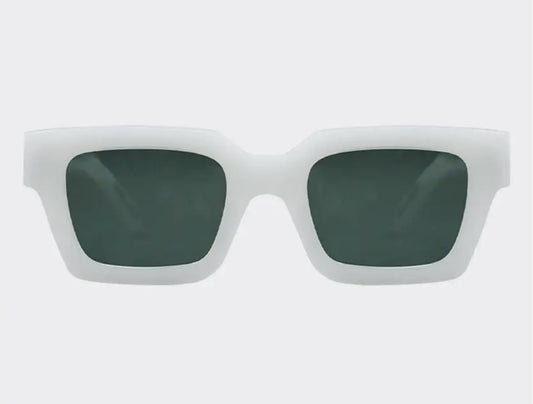 POLARIZED SUNGLASSES - WHITE