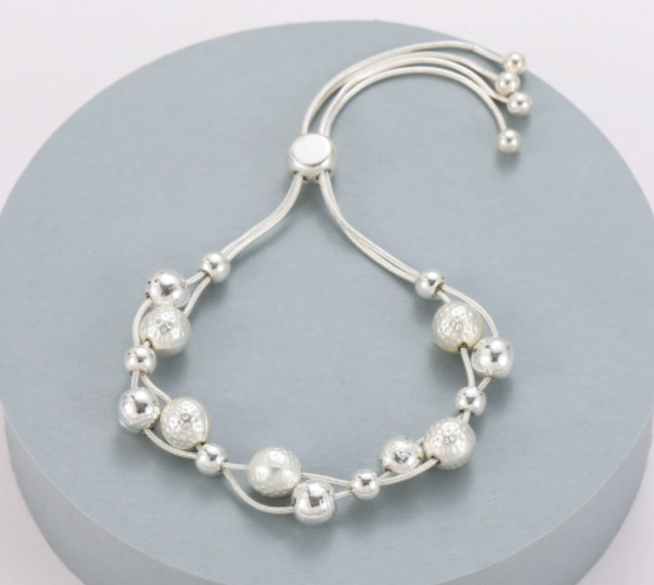 BALL TOGGLE BRACELET