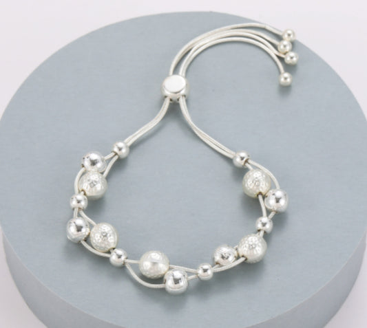 BALL TOGGLE BRACELET