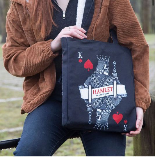 HAMLET TOTE BAG