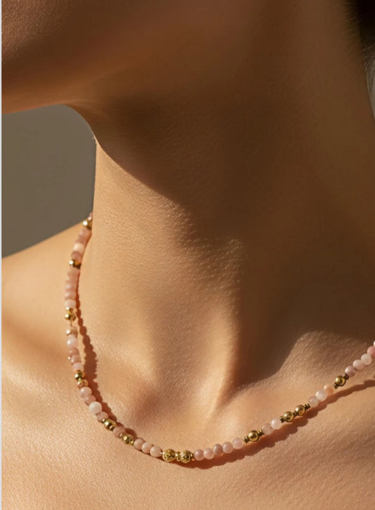 BEAD NECKLACE