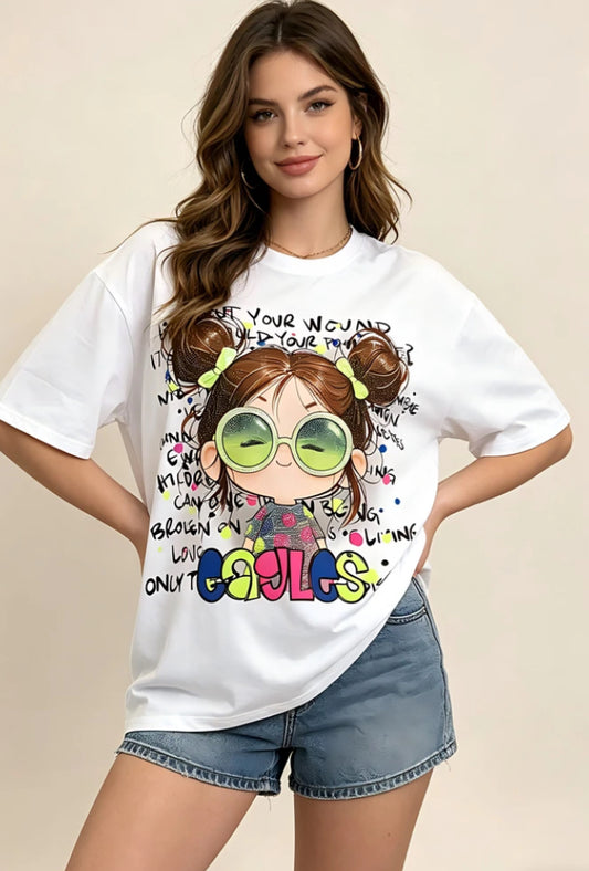 GRAPHIC TEE - 10-16