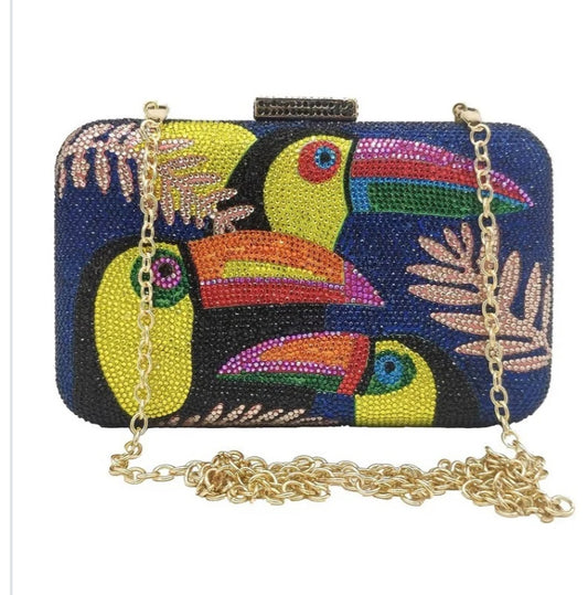 PELICAN OCCASION BAG - NAVY