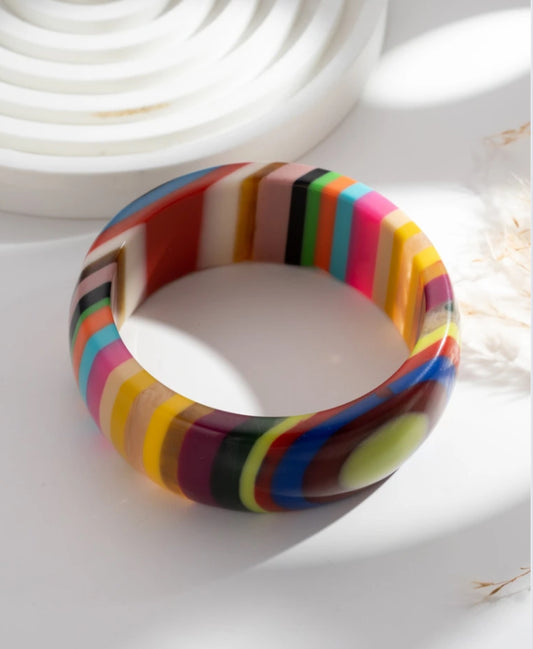 RESIN BANGLE