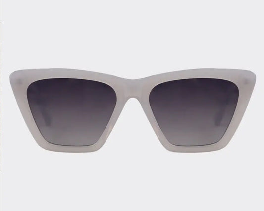 POLARIZED SUNGLASSES- GREY
