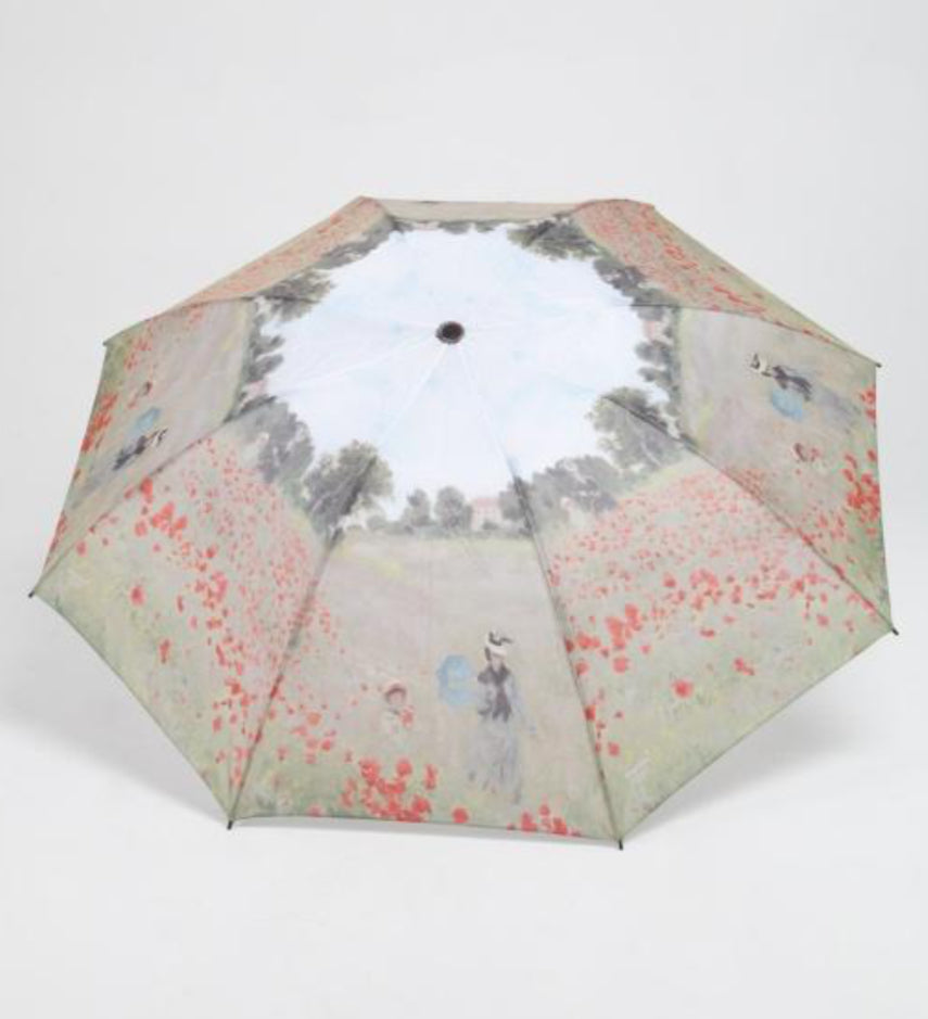 ART PRINT FOLDING UMBRELLA