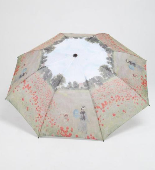 ART PRINT FOLDING UMBRELLA
