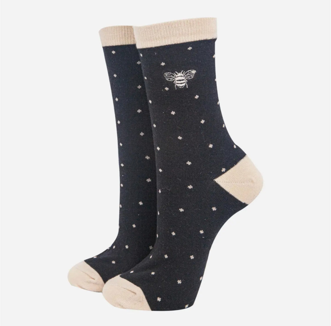 WOMEN’S BEE SOCKS