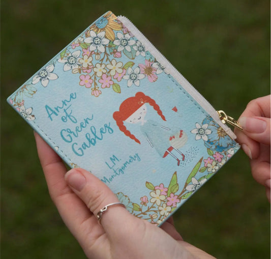 ANNE OF GREEN GABLES CARD WALLET
