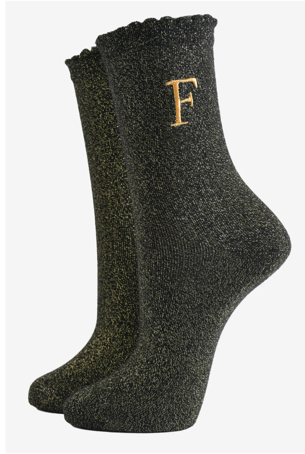 ALPHABET SOCKS A-Z
