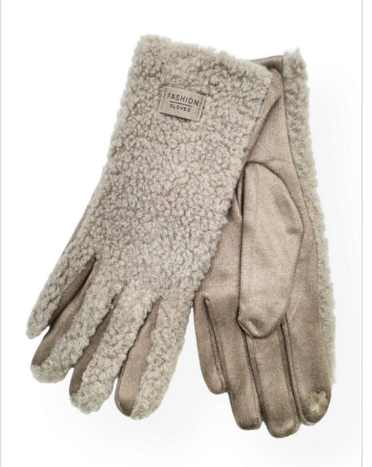 SHERPA GLOVES