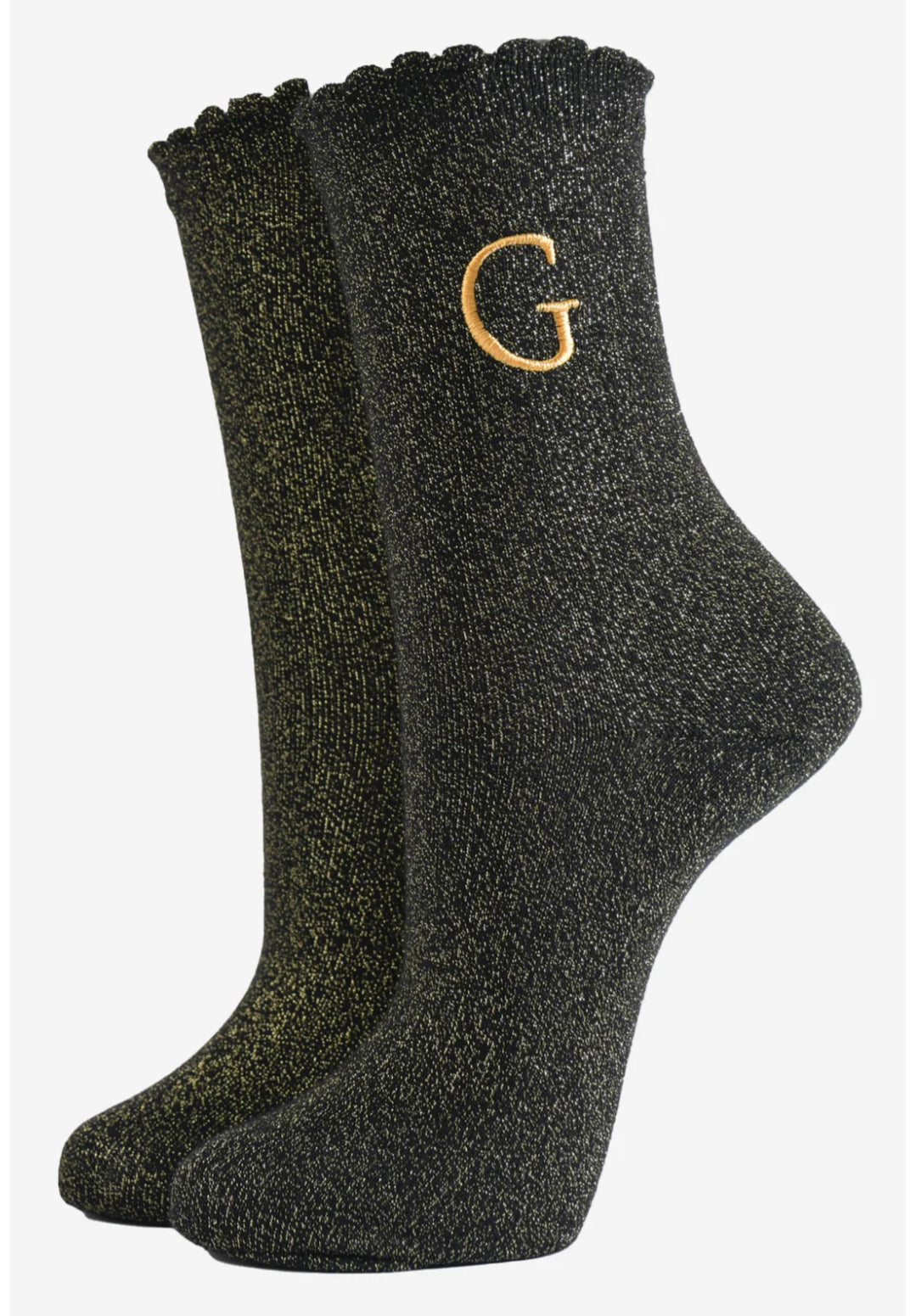 ALPHABET SOCKS A-Z