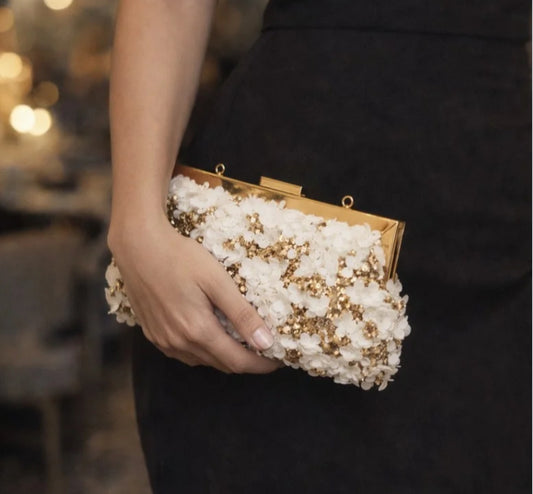 SEQUIN OCCASION BAG