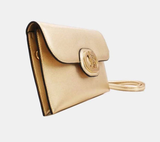 MATT ENVELOPE CLUTCH OCCASION BAG