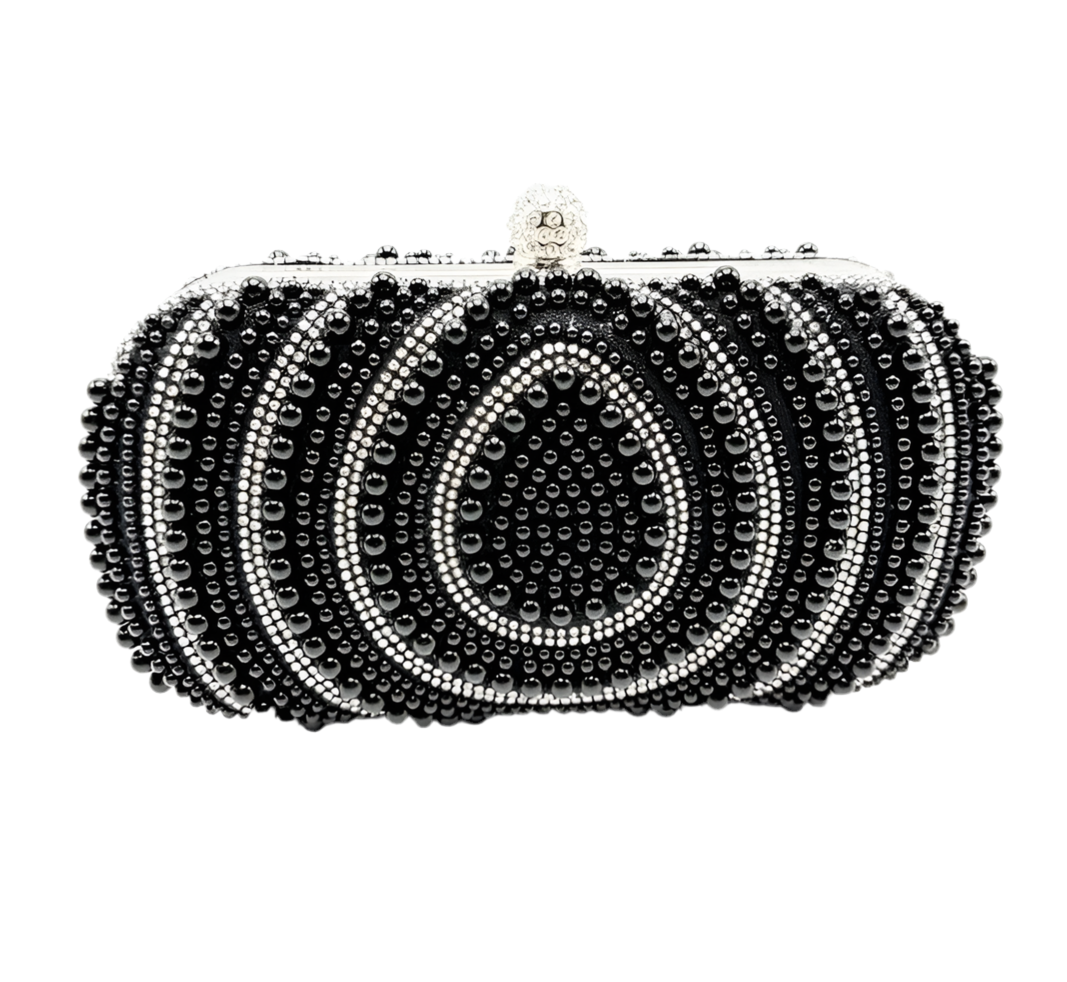 BLACK PEARL OCCASION BAG
