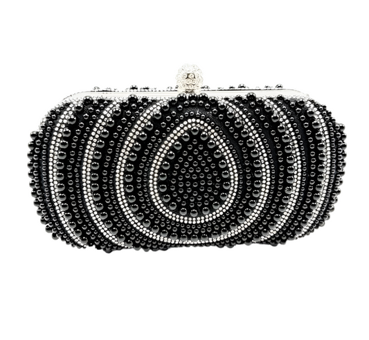 BLACK PEARL OCCASION BAG