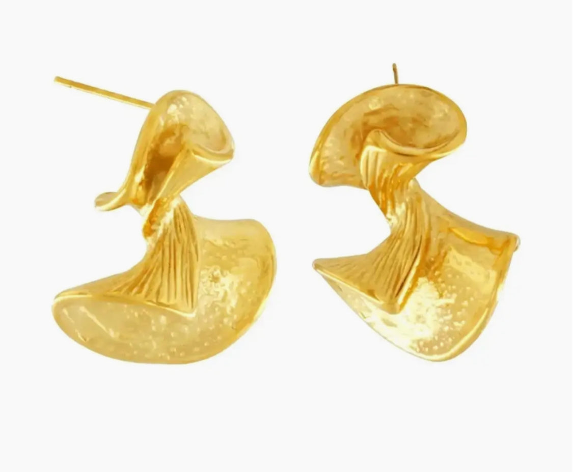 DNSK - TWIST EARRING