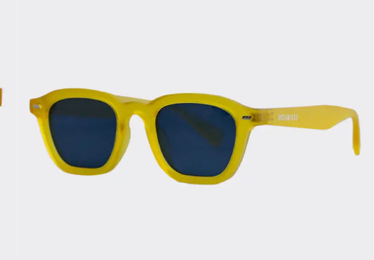 POLARIZED SUNGLASSES- YELLOW
