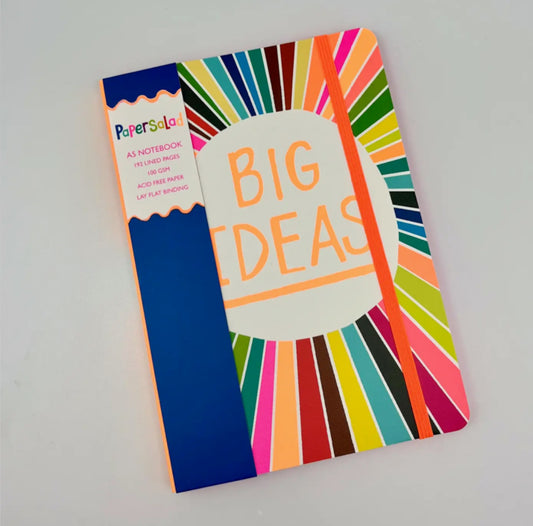 PAPER SALAD A5 BIG IDEAS JOURNAL
