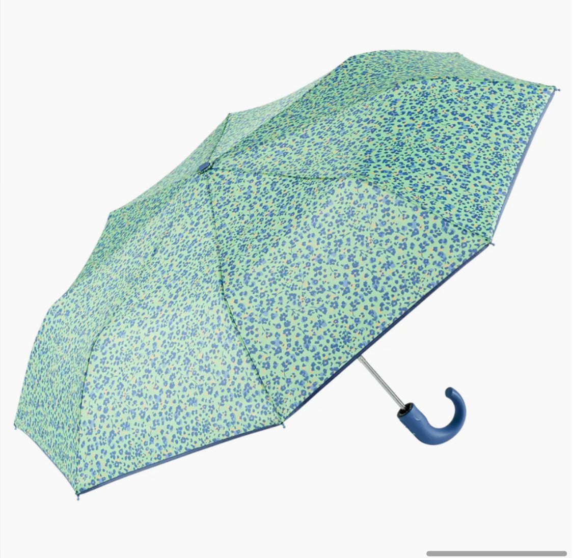 FLOWERS FOLDING UMBRELLA